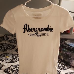 Abercrombie and Fitch Outfit jeans/shirt